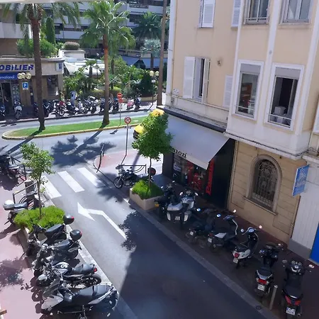 Апартаменты 1 Bedroom Notre Dame 2 Mins From The Croisette And The Palais 225 *